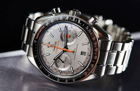 the Omega Speedmaster